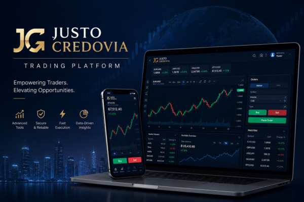 Justo Credovia Review – Scam Or Reliable Trading Software 2026?
