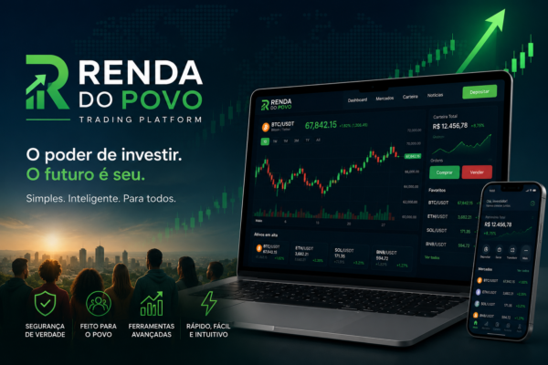 Renda Do Povo Review – It is Real Or Scam Cryptocurrency Platform?
