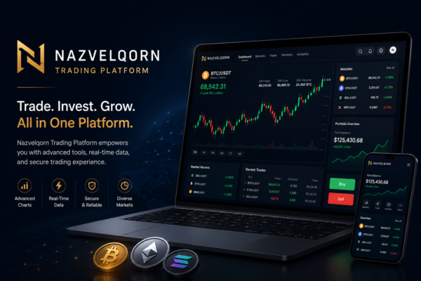 Nazvelqorn Review – Legit Or Scam Trading Tool?