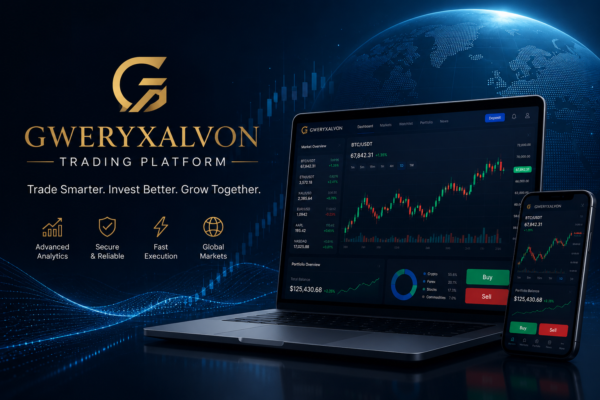Gweryxalvon Review – Is Gweryxalvon the Smartest Trading Platform of 2026?