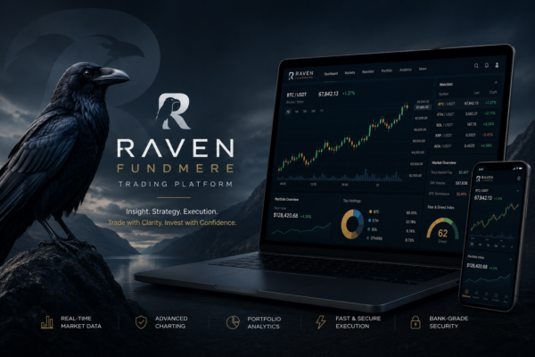 Raven Fundmere Review – The Ultimate Guide to AI-Powered Crypto & Asset Trading in 2026?