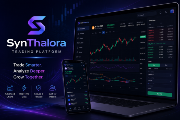 SynThalora Review – The Ultimate AI-Powered Crypto Trading Platform Unveiled!