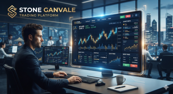 Stone Ganvale Review 2026: The Ultimate AI Crypto Trading Bot or Just Another Scam?