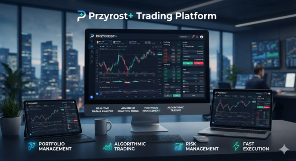 Przyrost+ Review 2026 – Is a Scam Or Real Trading Platform?