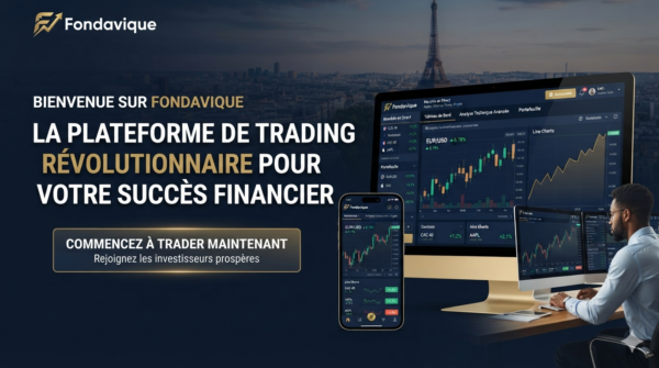 Fondavique Avis – Le Guide Ultime sur cette Plateforme de Trading Nouvelle Génération!