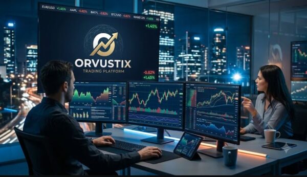 Orvustix Review  – Legit Or Scam Trading Platform? Deep Analysis