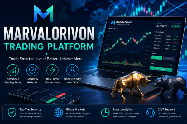 MarValorivo Review – It is a Scam Or Legit Platform?