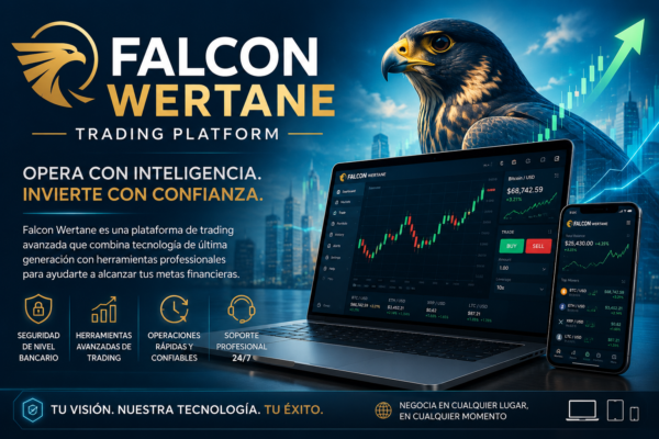 Falcon Wertane Review – Is a Scam Or Legit Crypto Trading Platform?