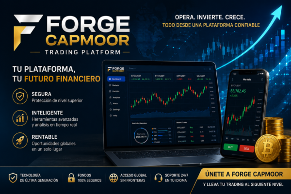 Forge Capmoor Review: Is This AI Trading Platform the Ultimate Game-Changer?