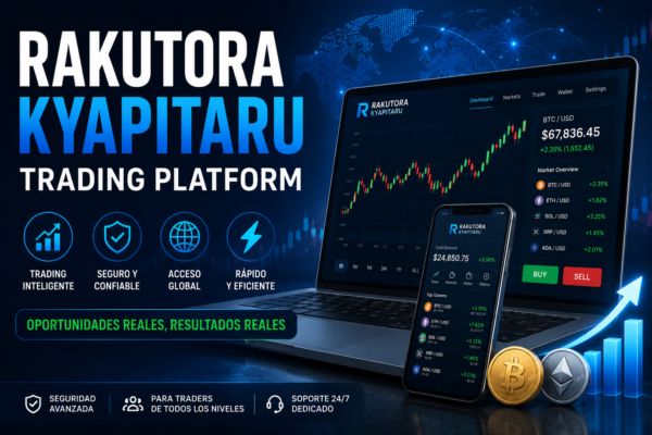 Rakutora Kyapitaru Review – Is This Trading Platform Actually Worth Your Time?