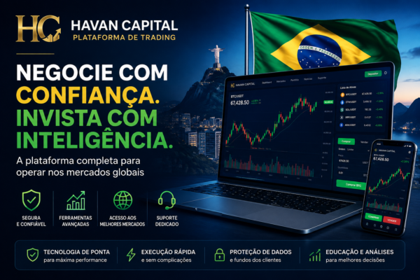 Havan Capital Análise :Tudo o Que Você Precisa Saber Sobre a Plataforma de Negociação Havan Capital?