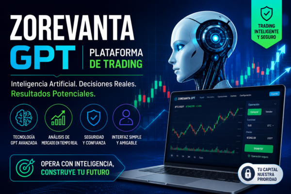 Zorevanta GPT Opiniones – Analizando la Revolución del Trading con Inteligencia Artificial?