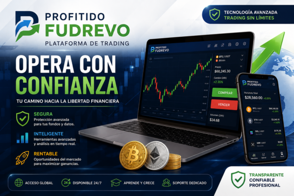 Profitido Fudrevo Opiniones – ¿Es esta una plataforma de trading legítima o una estafa para principiantes?