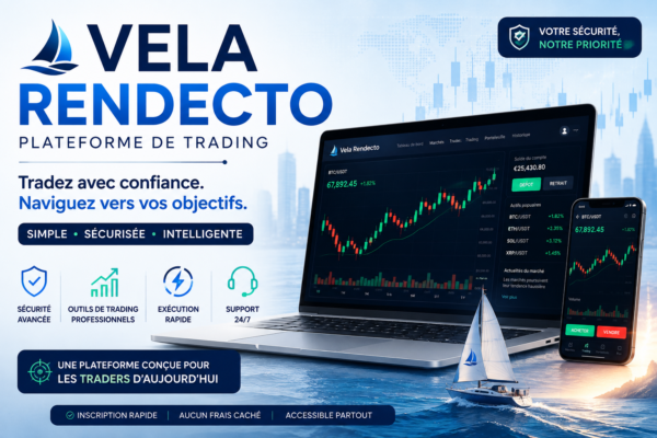 Vela Rendecto Avis – La Révolution du Trading en Ligne ou Simple Effet de Mode ?