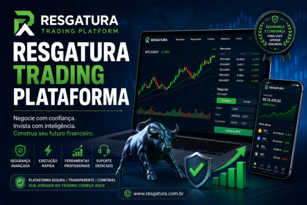 Resgatura Análise : A Plataforma de Trading com IA Que Está Revolucionando o Mercado no Brasil?