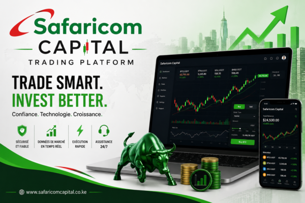 Safaricom Capital Review 2026: The Ultimate Guide to AI-Powered Crypto Trading?