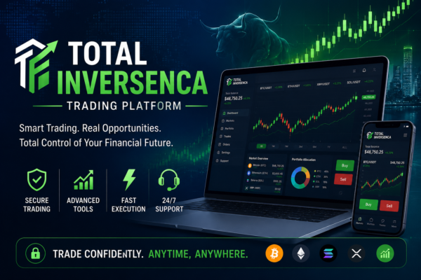 Total Inversenca Review: The Ultimate Guide to Redefining the Modern Trading Experience?