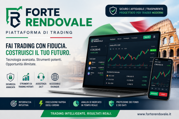 Forte Rendovale Recensioni – Il Futuro del Trading AI è Davvero Qui?