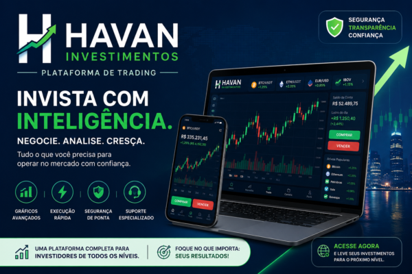 Havan Investimentos Análise 2026 – Esta plataforma de negociação é legítima ou um golpe?