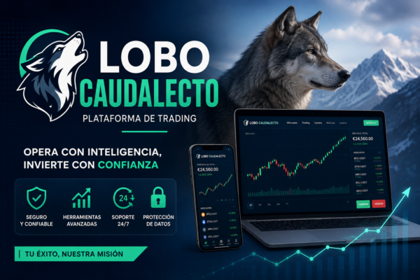 Lobo Caudalecto Opiniones – Todo lo que Necesitas Saber sobre la Plataforma de Trading en 2026?
