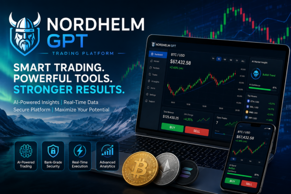 Nordhelm GPT Review: The Ultimate Redefining Crypto Trading for Modern Investor?