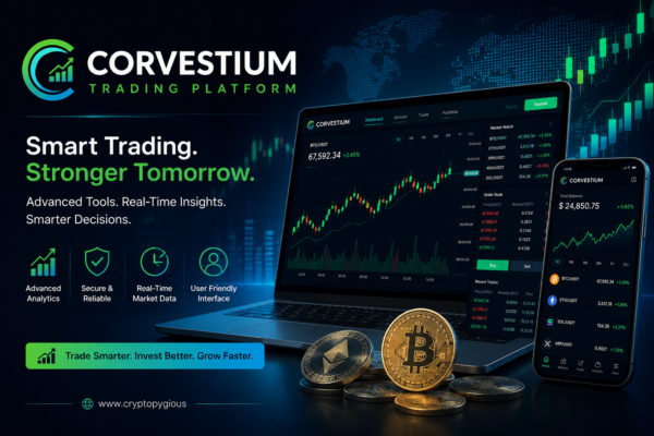 Corvestium Review: Can Institutional AI Give Retail Traders an Edge?