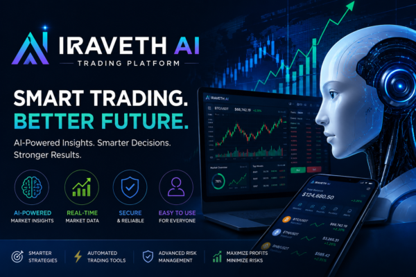 Iraveth AI Review (2026): Is This the Ultimate Trading Hack for Beginners?