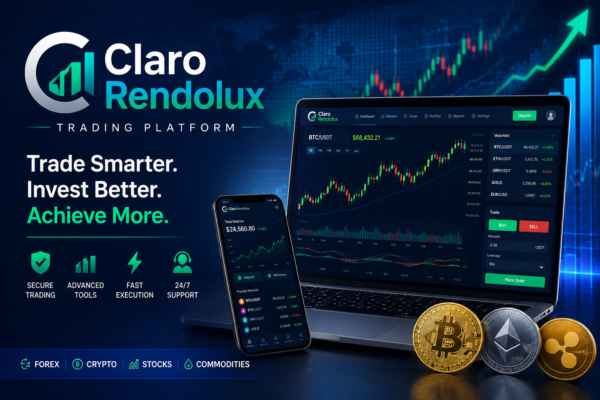 Claro Rendolux Review: Is This AI Trading Platform the Real Deal? (Deep Dive & Full Guide)