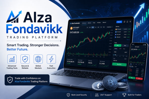 Alza Fondavikk Review: Engineering the Future of Autonomous Market Execution?