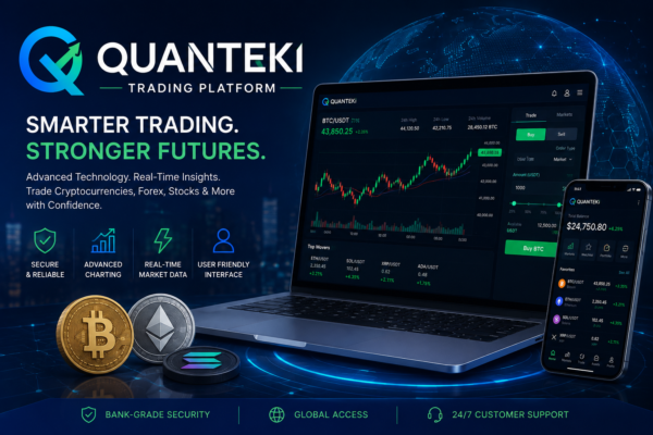Quanteki Review 2026: The Brutally Honest, Deep-Dive Guide for Real Investors?