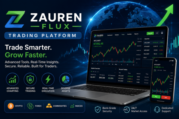 Zauren Flux Review 2026: The Ultimate Guide to AI-Driven Crypto Trading?