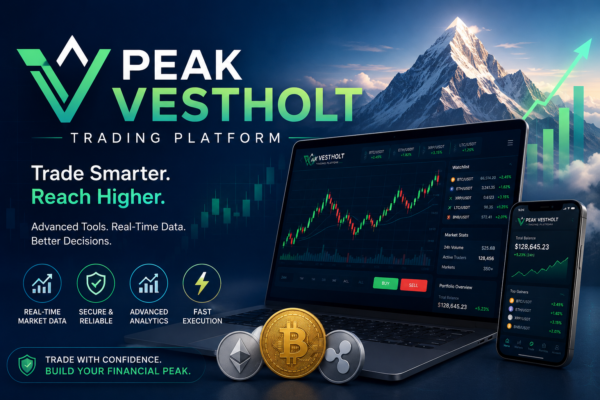 Peak Vestholt Review: Can AI Actually Improve Your Trading Strategy?