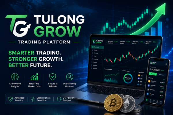 Tulong Grow Review: Complete Guide to the Trading Platform?