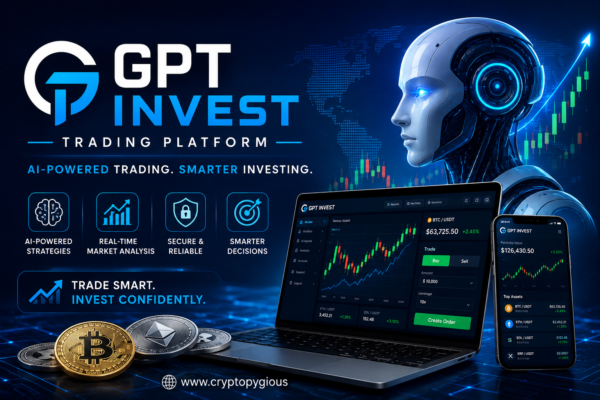 GPT Invest Review: Can AI Really Automate Your Crypto Profits?
