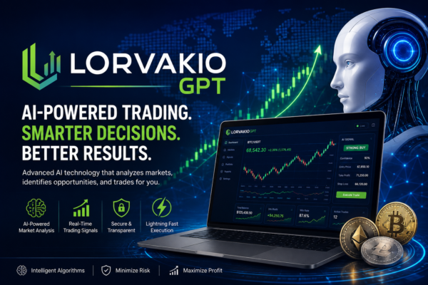 Lorvakio GPT Review 2026 : Can AI Actually Transform Your Crypto Strategy?