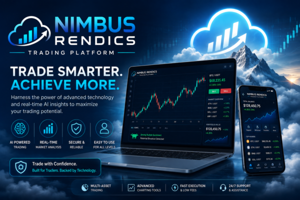 Nimbus Rendics Review: The Ultimate Navigating the New Era of AI-Assisted Trading?