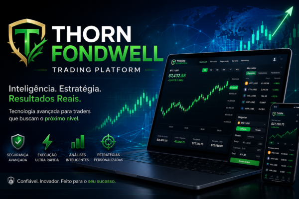 Thorn Fondwell Review : The Complete Redefining the Modern Trading Experience?