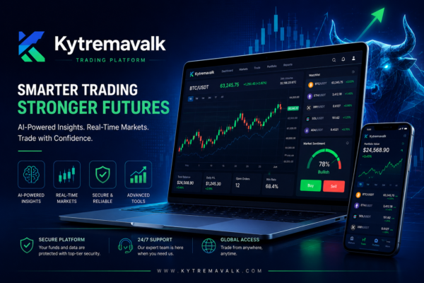 Kytremavalk Review 2026 : The Complete Navigating the New Era of Accessible Crypto Trading?