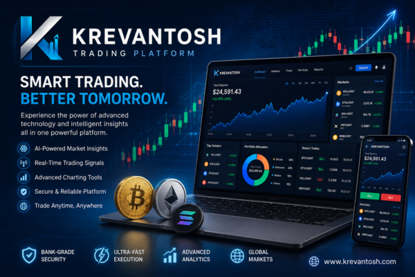 Krevantosh Review (2026): The Institutional Edge for Retail Traders?