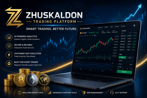 Zhuskaldon Review 2026: The AI Trading Engine Built for Institutional-Grade Execution?