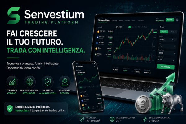 Senvestium Recensioni : La Piattaforma di Trading Che Sta Rivoluzionando il Mercato nel 2026?