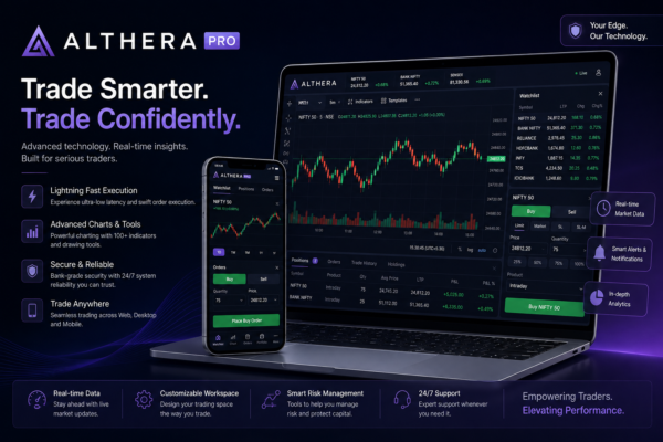 ALTHERA PRO Review : The Uncensored Truth About the AI Trading Terminal?