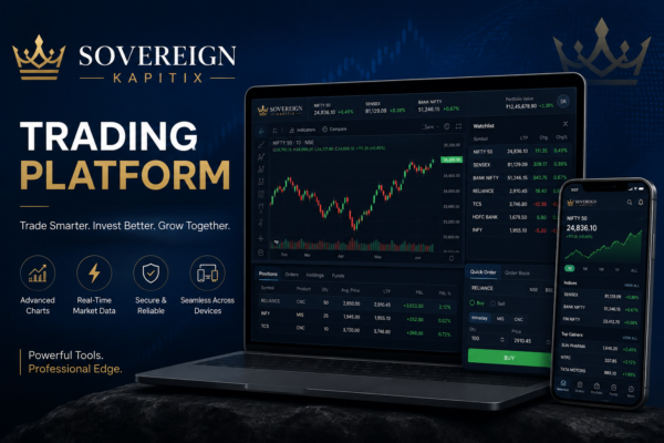 Sovereign Kapitix Review : Scam Or Legitimate Cryptocurrency Trading Platform?