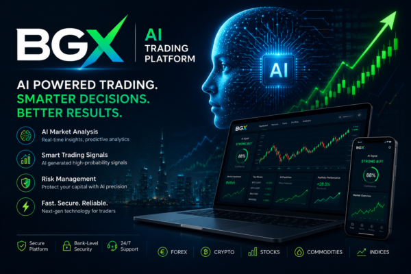 BGX AI Review: Is It the Legitimate Crypto Trading Robot You’ve Been Looking For?