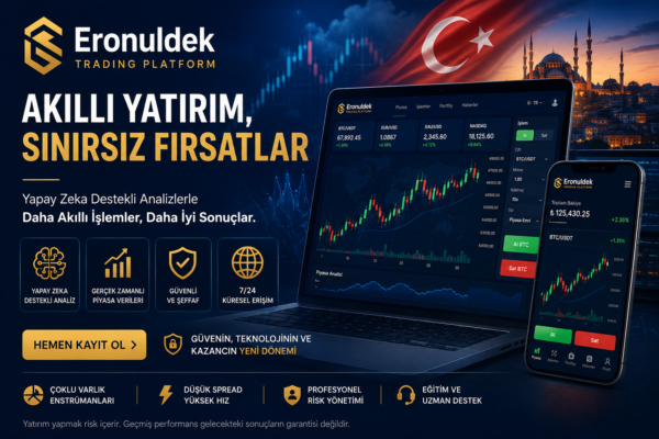 Eronuldek Nedir :Yatırım Araştırmalarında Yapay Zeka Dönüşümü (Kapsamlı Rehber)?