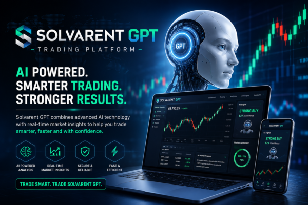 Solvarent GPT Review: A Complete Deep Dive into the Multi-Asset Trading Platform?