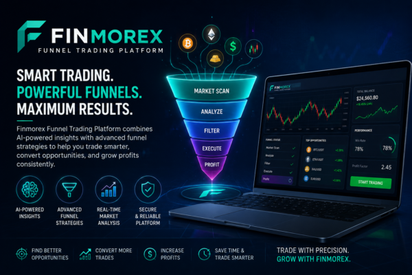 Finmorex Funnel Review: Is This AI Trading Platform Worth Your Time and Money?