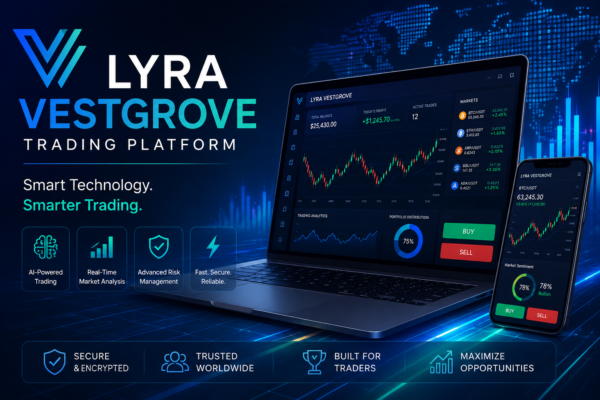 Lyra Vestgrove Review: Scam Or Legitimate Cryptocurrency Trading Tool?