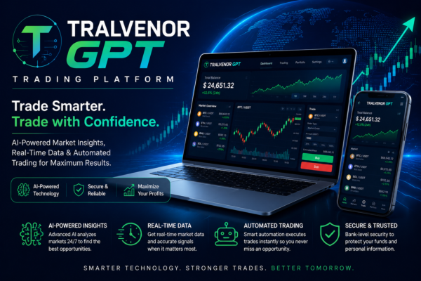 Tralvenor GPT Review 2026: An Exhaustive Analysis of the AI Trading Platform?