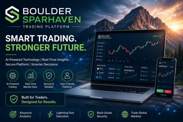 Boulder Sparhaven Review: The Complete Guide To The AI-Powered Investing Stripped Down?